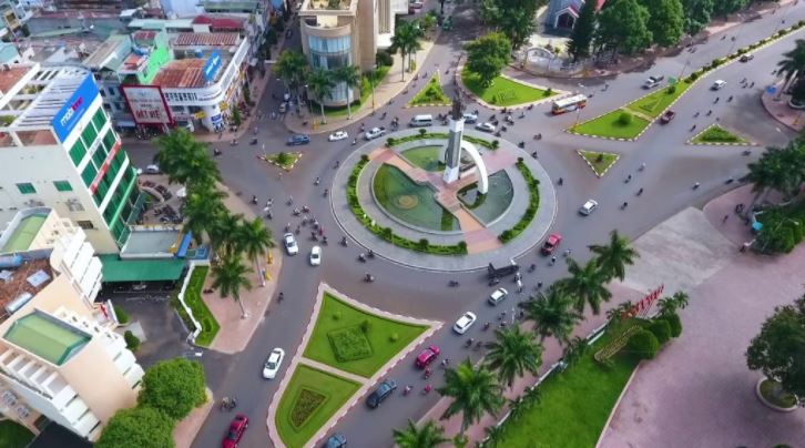 Xây dựng và phát triển thành phố Buôn Ma Thuột đến năm 2030, tầm nhìn đến năm 2045